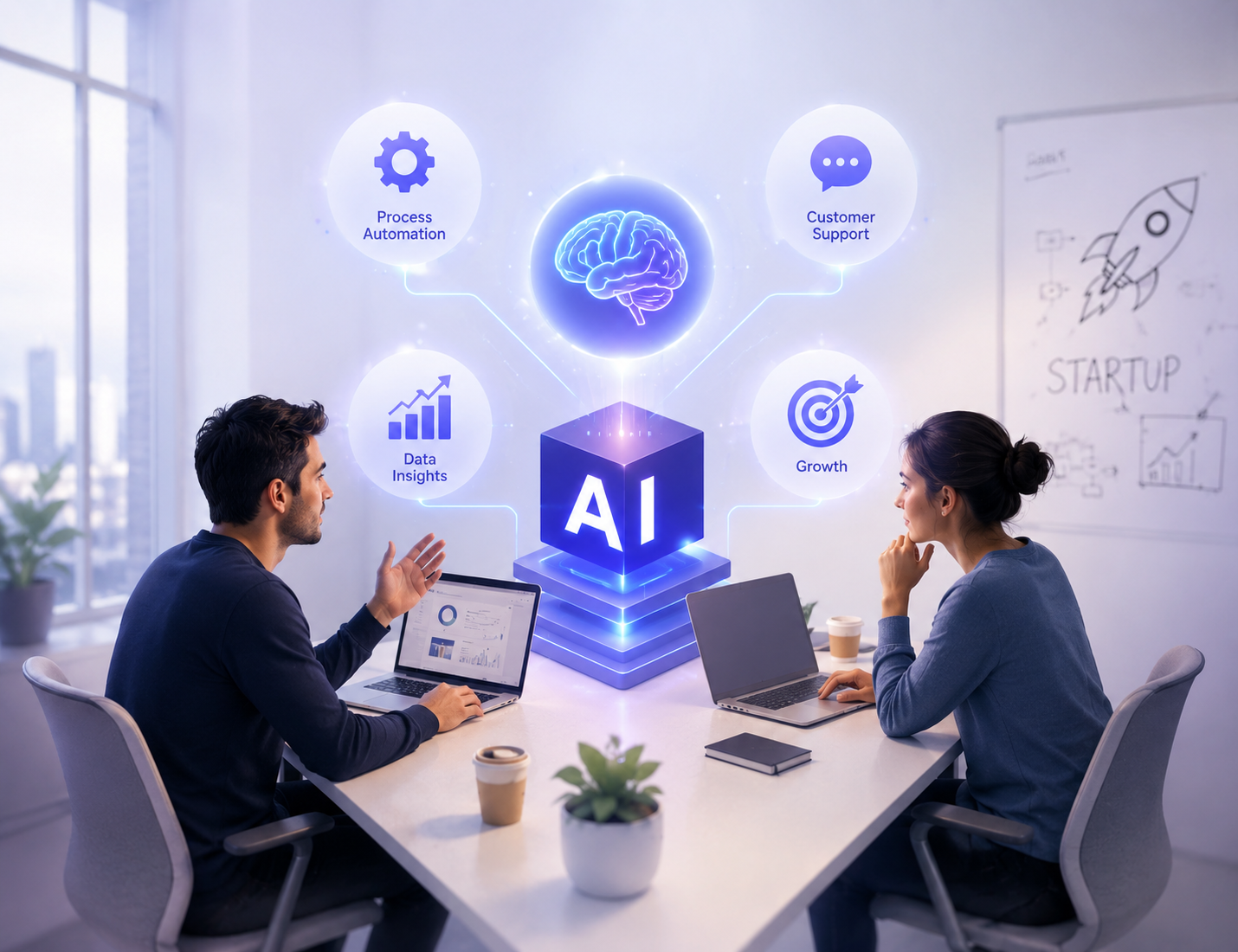 AI Solutions for Startups